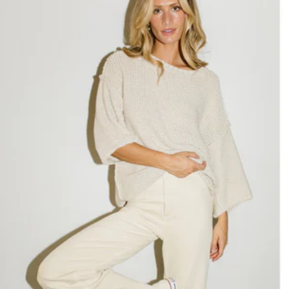 Charles Knit Sweater from Zoco